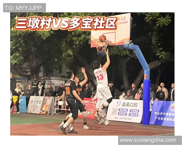 河南华夏“村BA”赛场一名球员被打，多方回应